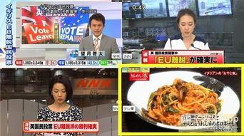 日本电视台最新爆料,最新爆料震惊娱乐圈