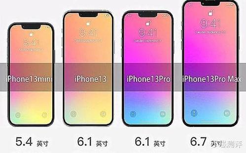 最新苹果13爆料下载,颠覆性设计与强劲性能大揭秘