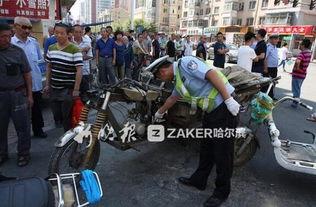 哈尔滨电动车爆料事件最新,揭露背后惊人真相！