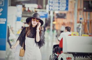 马苏最新爆料机场视频,揭秘明星私生活瞬间