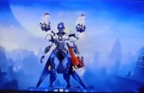 机器人皮肤爆料最新