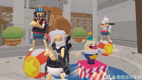 香肠派对SS9最新爆料,神秘角色登场，战局再起风云