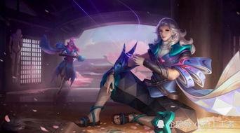 元歌传说皮肤爆料最新,神秘传说，华丽变身！