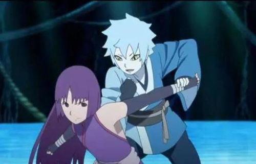 火影忍者最新爆料巳月,火影忍者新篇章的神秘新星