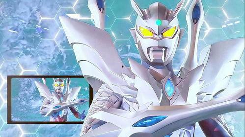 赛罗爆料最新形态,神秘力量觉醒，宇宙守护者再升级