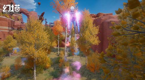 幻塔最新更新爆料,探索未知领域，解锁全新冒险篇章